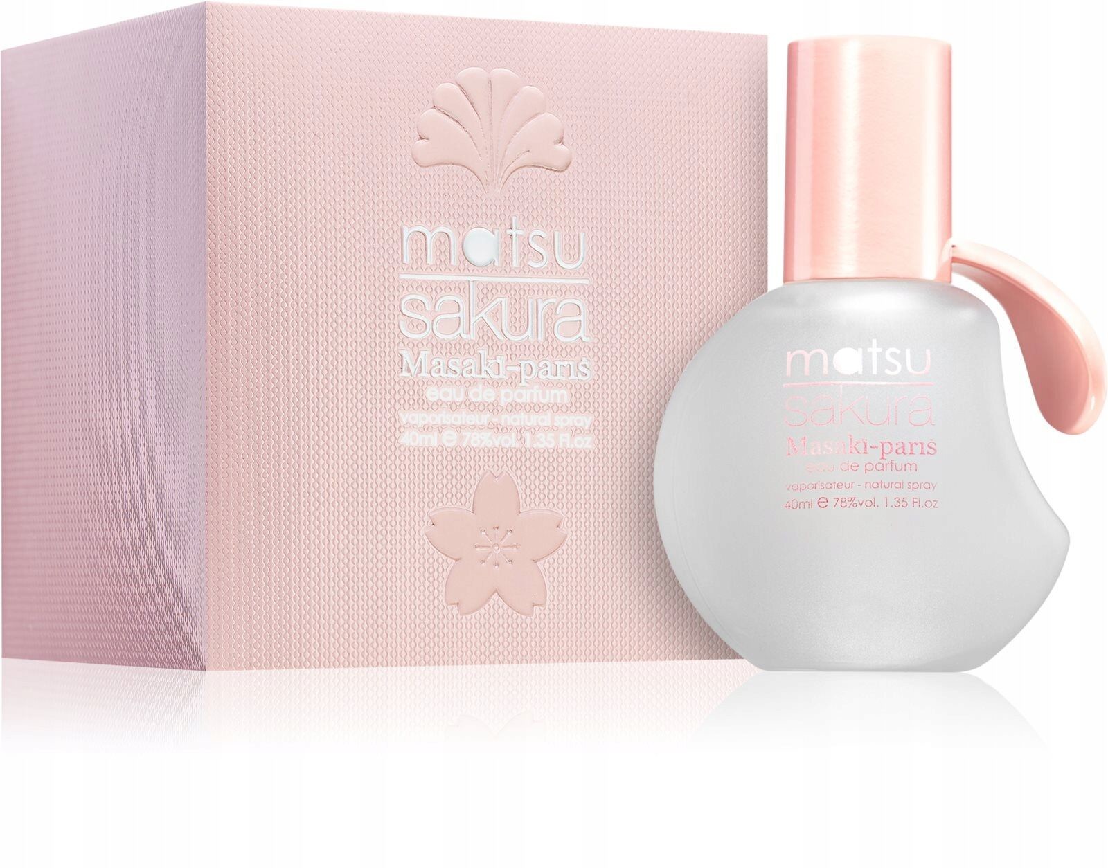 Masaki Matsushima Matsu Sakura woda perfumowana 40ml dla Pań