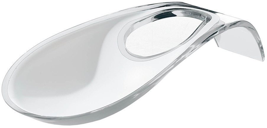Guzzini Podstawka pod łyżkę Kitchen transparentna GU-28560000