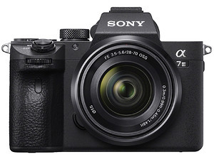 Sony A7 III + Sony 28-70/3.5-5.6 OSS