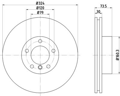 HELLA PAGID - Pagid GmbH) PAGID - Pagid GmbH) 8DD 355 127-621 8DD 355 127-621