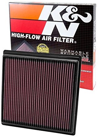 K&N 33  2444 K & N zamienny filtr powietrza 33-2444