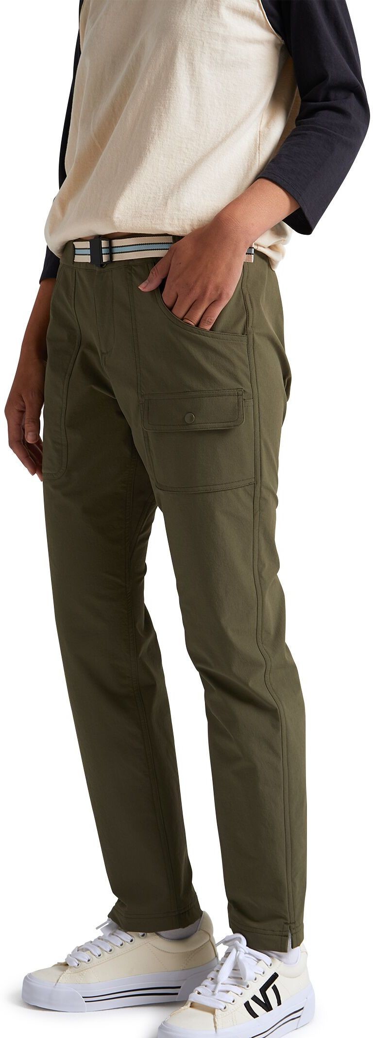 Burton spodnie damskie CHASEVIEW PANT Keef