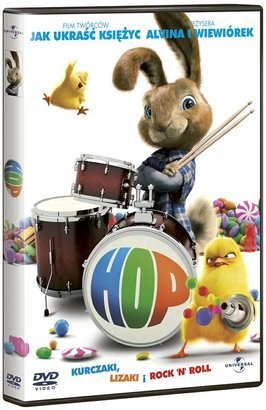 Hop DVD) Cinco Paul Ken Daurio