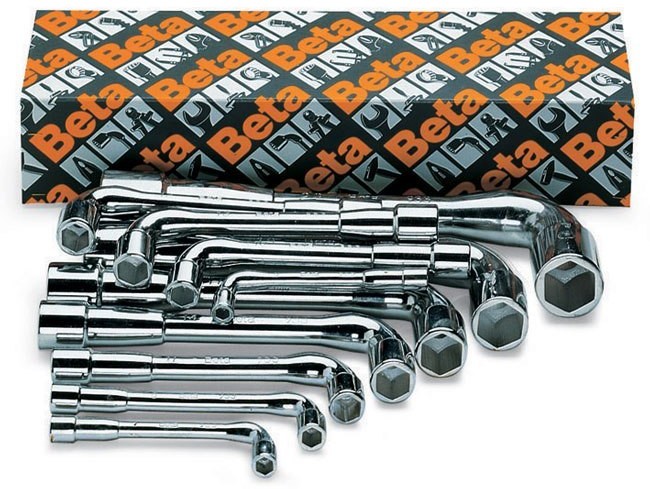 Beta KPL.KLUCZY NASADOWYCH KĄT. 6-32MM 25SZT 933/S25