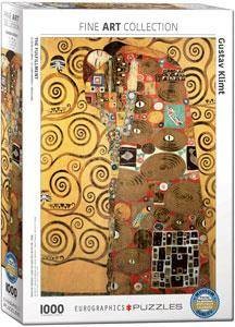 Eurographics Puzzle 1000 Fulfiment Detail 6000-9961 -