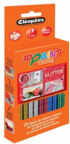 Cléopâtre cléo pâtre po20rgp kleje, średnica 7 MM