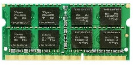 Fujitsu  RAM 4GB FUJITSU-SIEMENS Lifebook S781 DDR3 1600MHz SODIMM 4354435443544354