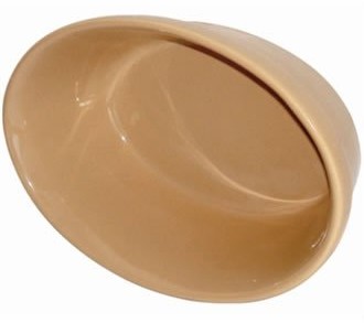 Olympia c108 kamionka owalna Pie miska (Pack von 6) C108