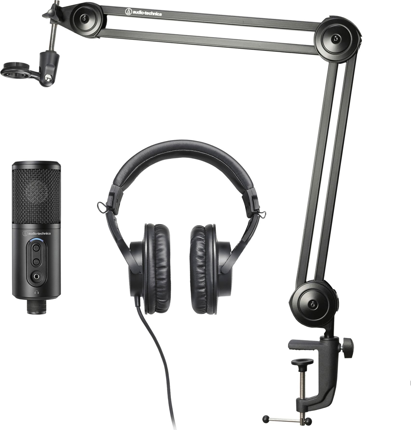 Audio-Technica Creator Pack