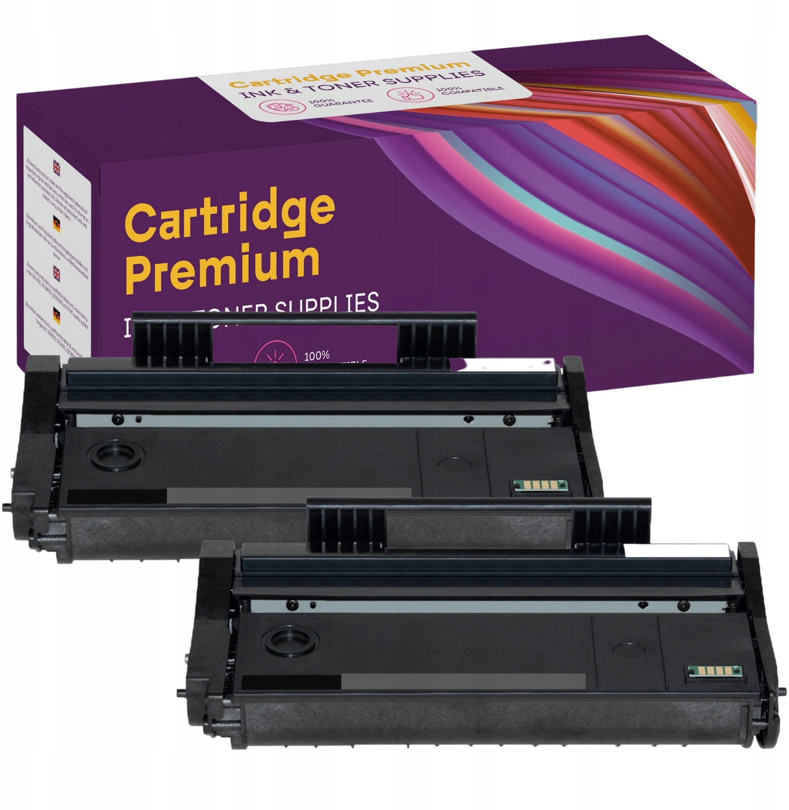 Tonery Do Ricoh Aficio SP100 SP100su SP112 SP112sf