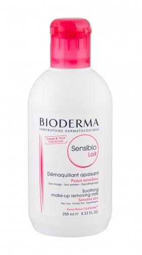 Bioderma Sensibio mleczko do demakijażu 250 ml dla kobiet