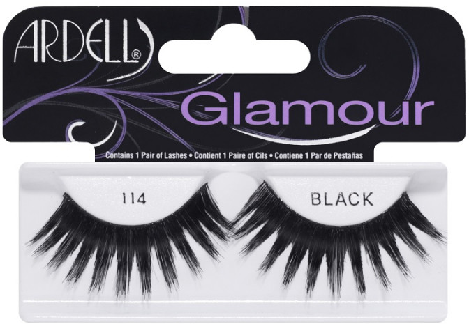 Ardell Fashion Lashes - Sztuczne rzęsy - 114