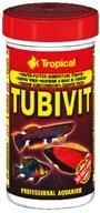 Tropical Tubivit - pokarm dla rybek mięsożernych 100ml/20g