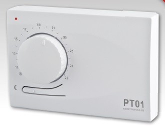 Elektrobock Termostat pokojowy PT01