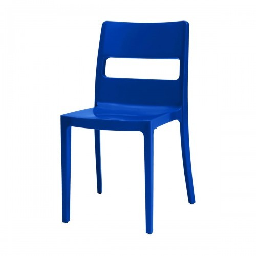 Scab Design Krzesło Sai - niebieski 2275 60