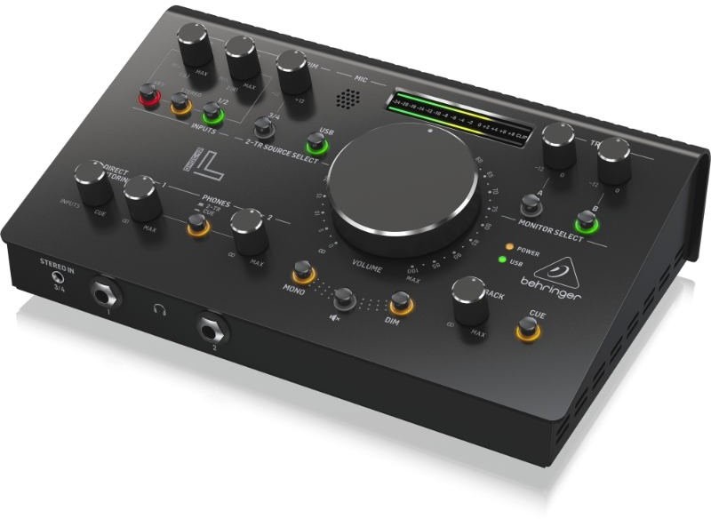 Behringer STUDIO L Interfejs audio USB 2x2