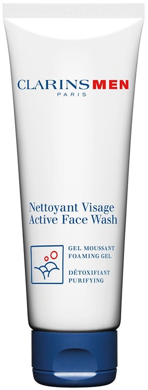 Clarins Clarins Active Face Wash Żel do twarzy 125ml