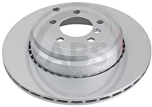 ABS All Brake Systems A.B.S 18385 tarcze hamulcowe 18385