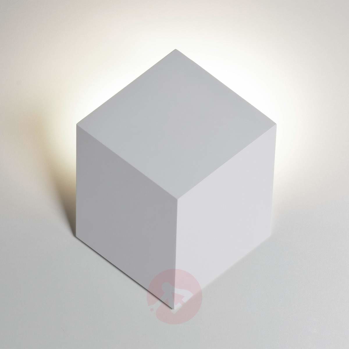 Rotaliana Efektowna lampa ścienna LED BQ