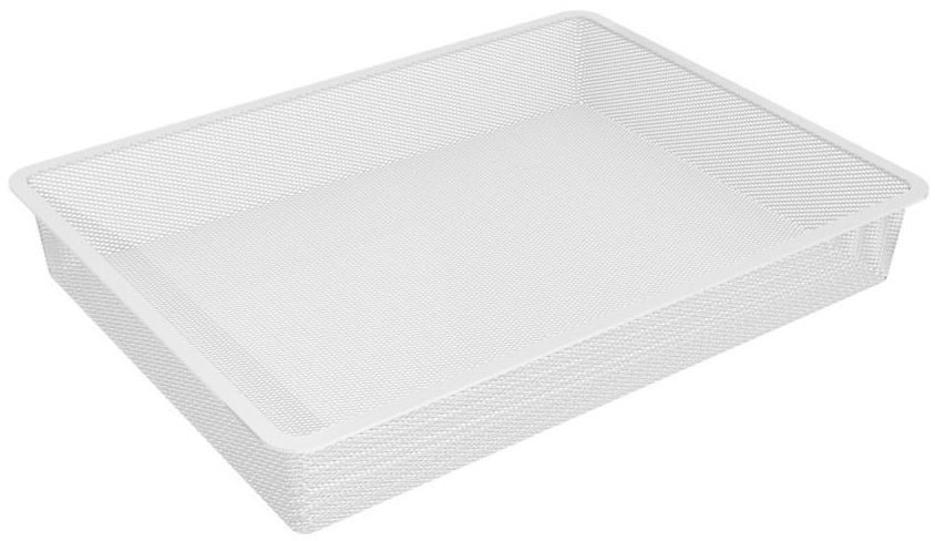 Velano Kosz wysuwany 53.5 x 41 x 8.5 cm MESH QUICK AND EASY