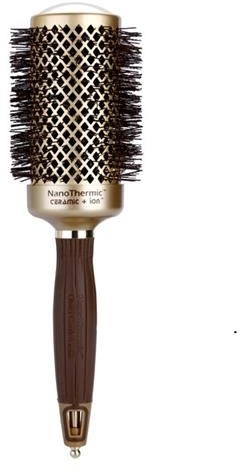 Olivia Garden OLIVIA GARDEN_Nano Thermic Ceramic+Ion Round Thermal Hairbrush szczotka do włosów NT-54