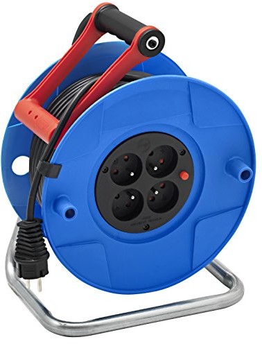 Brennenstuhl bęben kablowy Standard S, kabel: 40 m 1135081