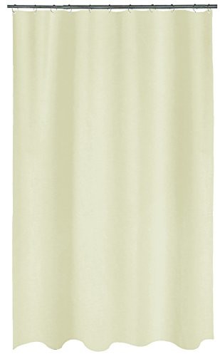 Spirella spirella materiałowa zasłona prysznicowa Maya, materiału, Sand, 180 x 200 cm 10.19295