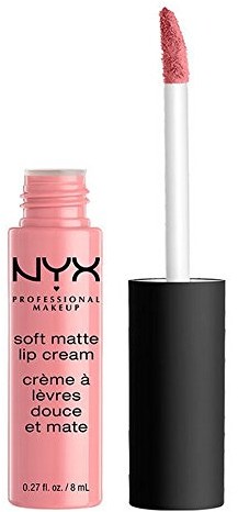 NYX Soft Matte Lip Cream Istanbul SMLC 06