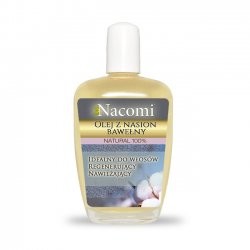 Nacomi olej z nasion bawełny 30ml