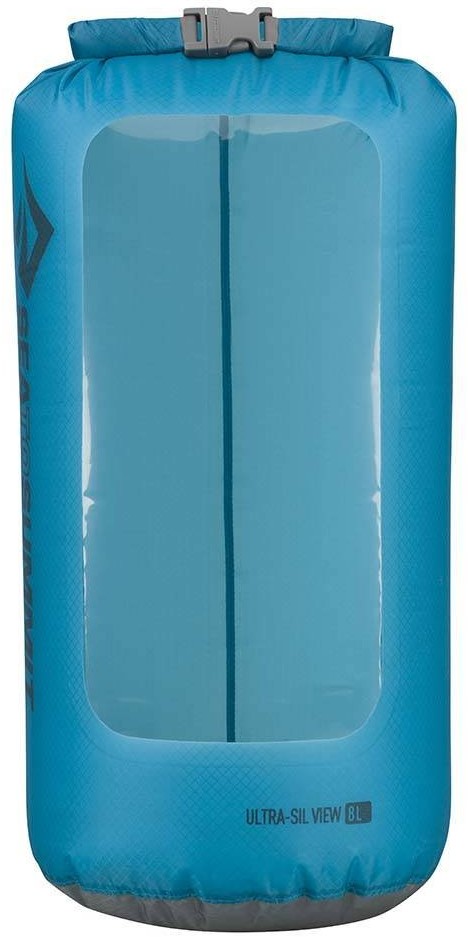 Sea To Summit Worek wodoodporny Ultra-Sil View Dry Sack 8 l - blue AUVDS/BL/8L