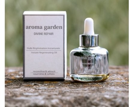 TopShop Olejek głęboko regenerujący do twarzy Aroma Garden