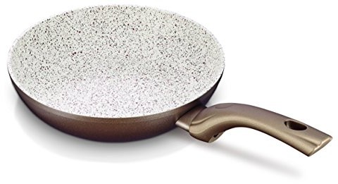 Beka BEKA 13647264 Meteorite patelnia z powłoką nieprzywierającą marmurkowe, 26 cm 13647264