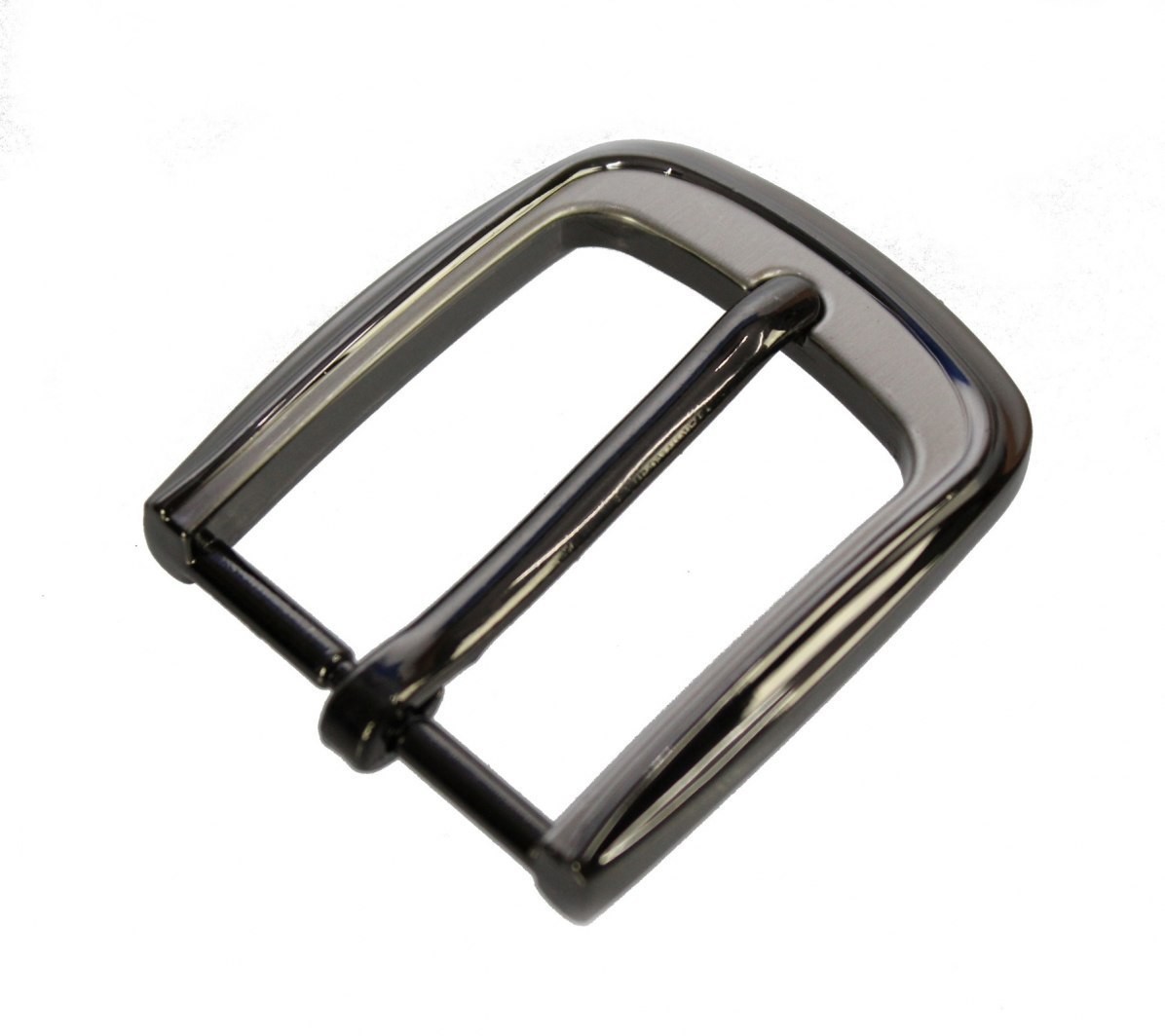 PolskaGalanteria.pl Klamra Do Paska Męskiego Skórzanego 30 mm Sprzączka DeLuxe Bardzo Mocna WZÓR 2