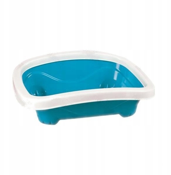 Argi Kuweta Dla Kota Na Żwirek Niebieska M