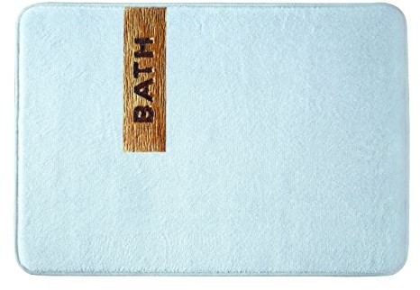 MSV iguacu z pianki memory dywanu 50 x 70 cm, wielokolorowa, 30 x 20 x 15 cm 142343