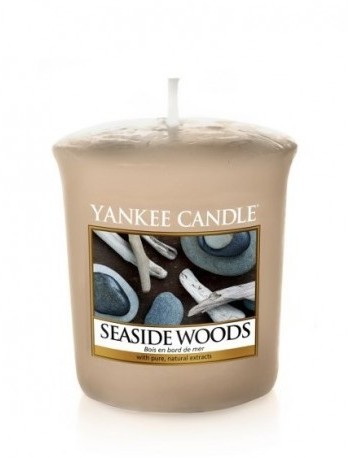 Yankee Candle Sampler Seaside Woods 15h 50g