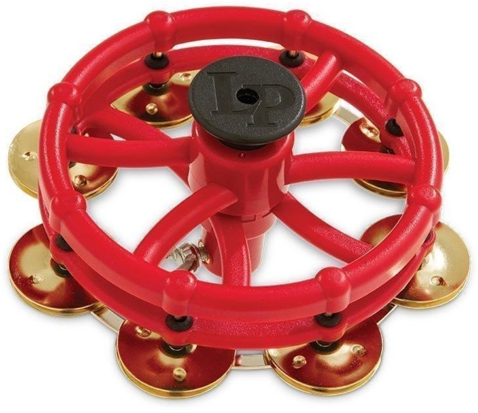 LP Latin Percussion LP 193 Click Hi-Hat tambourin LP861200