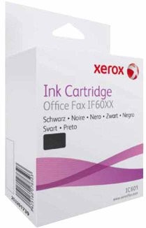 Xerox ic601 if60 X X ink cartridge XEIC601