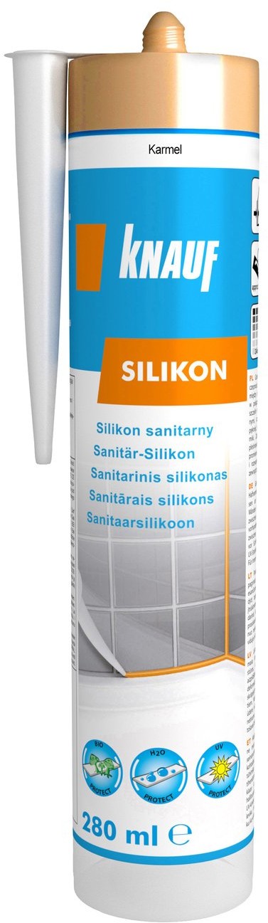 Silpac Knauf Knauf sanitarny karmel 280 ml