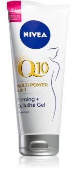 Nivea Q10 Multi Power żel ujędrniający przeciw cellulitowi 200 ml