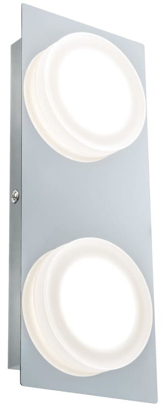 Paulmann WallCeiling Doradus IP23 LED 2x5W 70883