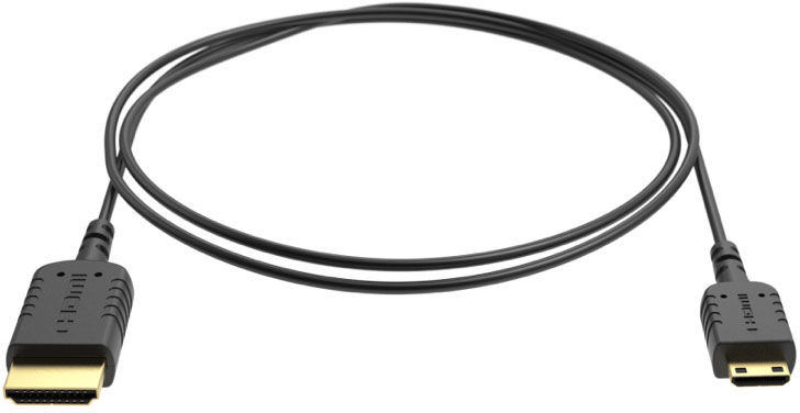 8sinn 8sinn KABEL eXtraThin Mini HDMI to HDMI 80cm