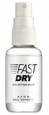 Avon Spray przyspieszający wysychanie lakieru 60 s