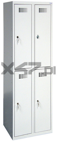 Malow Szafa ubraniowa BHP SUS 322 W st (D68E-770FD)