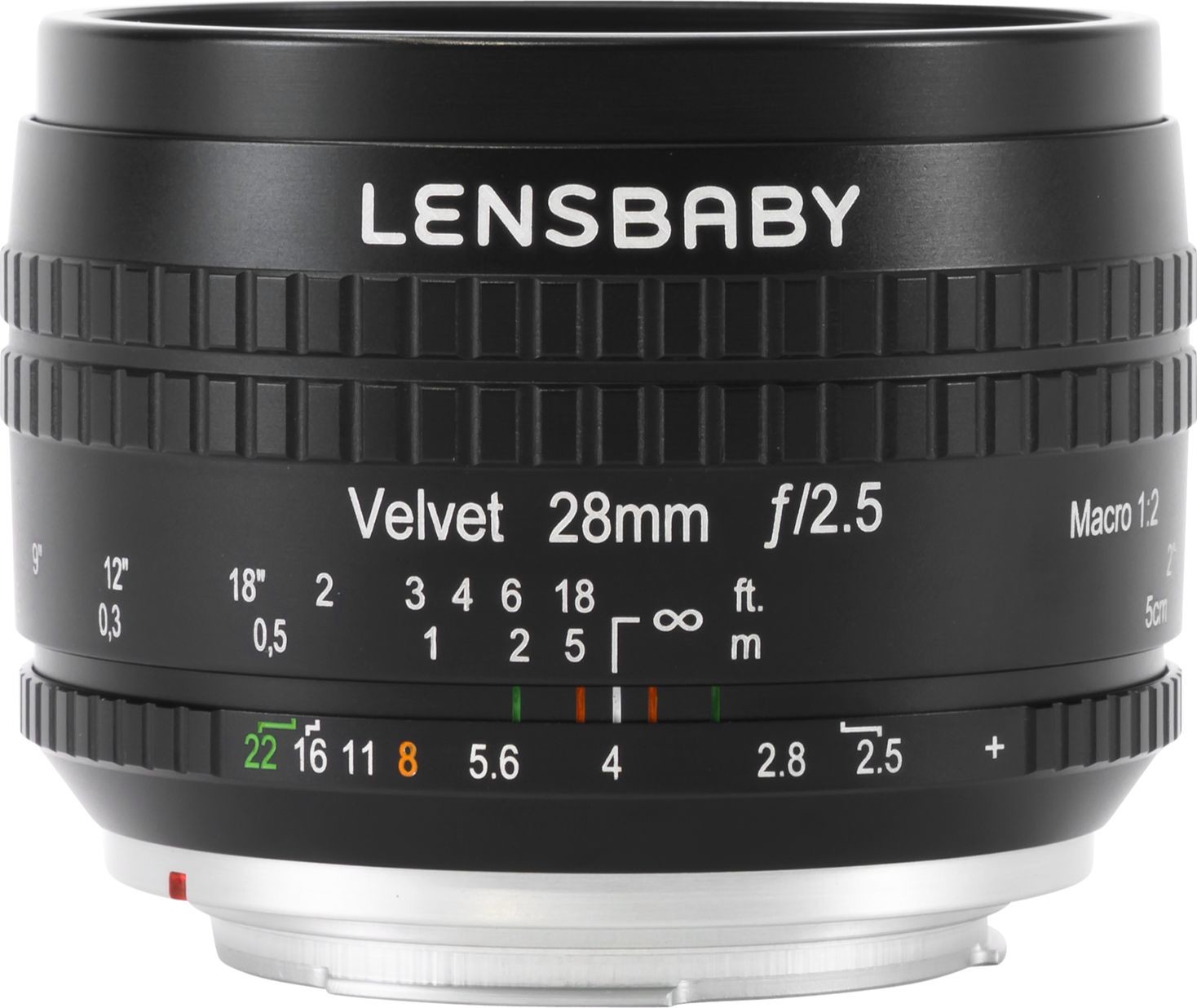 Lensbaby Velvet 28 Nikon Z LBV28NZ