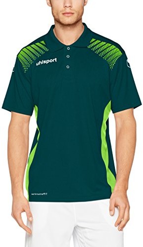 uhlsport Uhlsport koszulka polo męska Goal, zielony, S 100214406