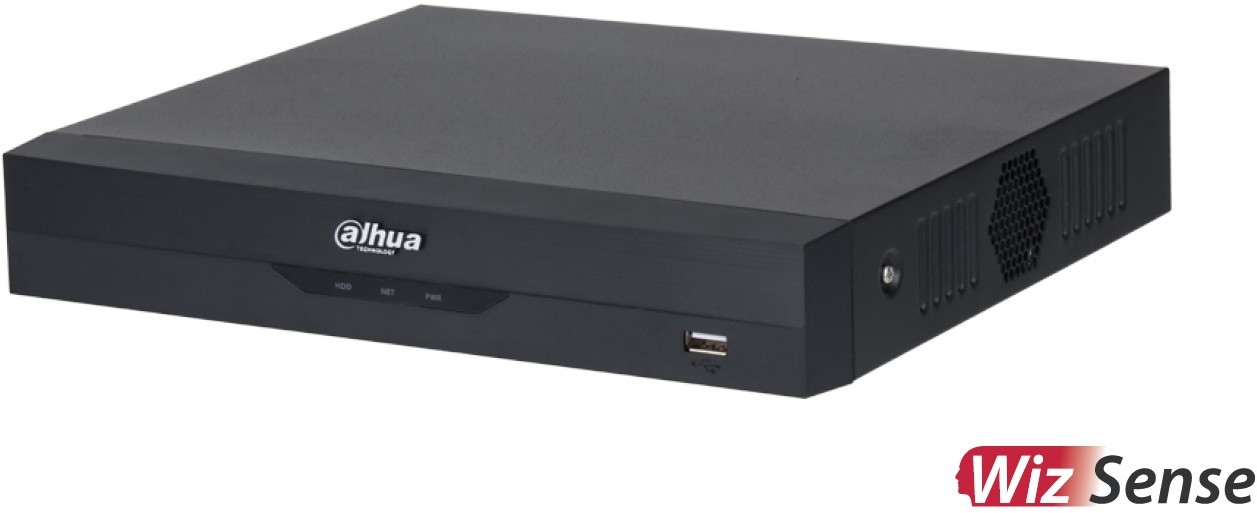 Dahua XVR5104HS-I2 4x BNC/IP + 2x IP WizSense)