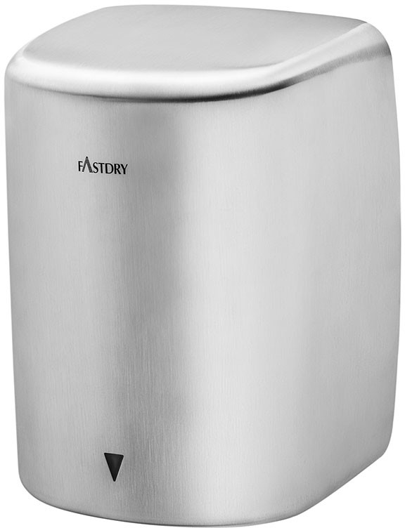 Impeco Suszarka do rąk 1600 W FastDry stal szlachetna matowa