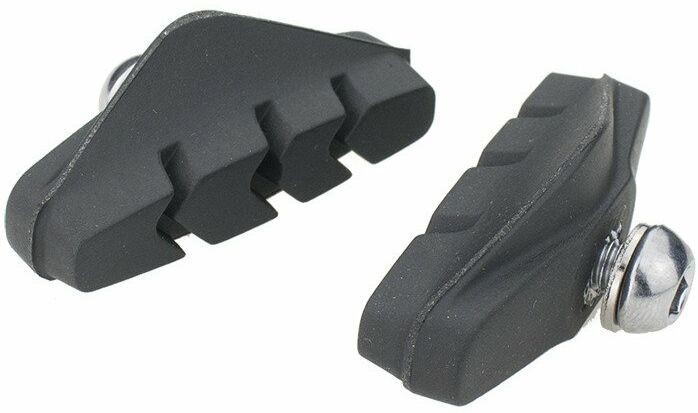 ZEIT Klocki hamulcowe szosa Z-491- 50 mm czarne 091136