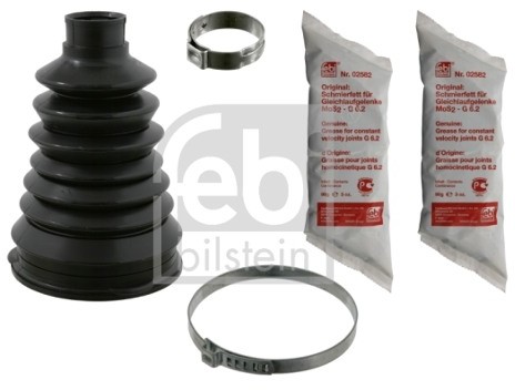 Febi Zestaw osłon, półoż napędowa BILSTEIN 10355